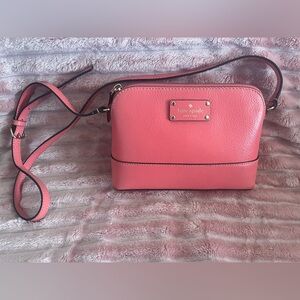 Kate Spade Coral Crossbody Bag